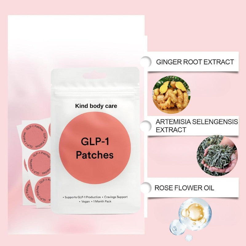 Body care patch