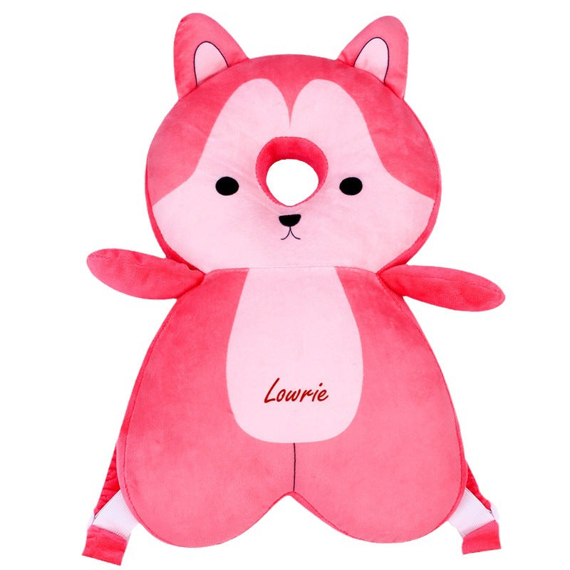 Toddler head protection pad